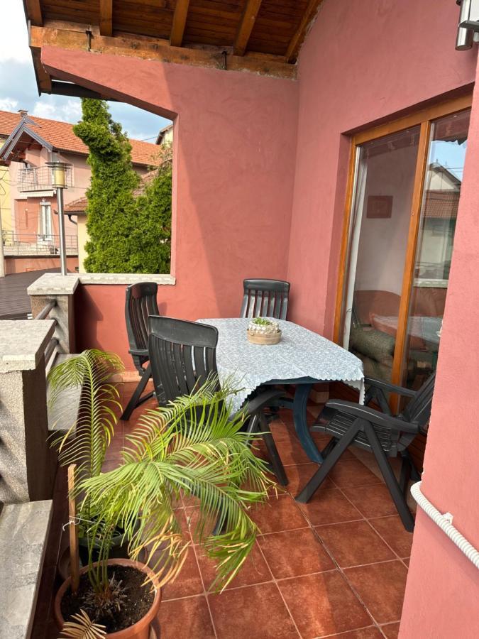 Heart Apartments Сараево Екстериор снимка