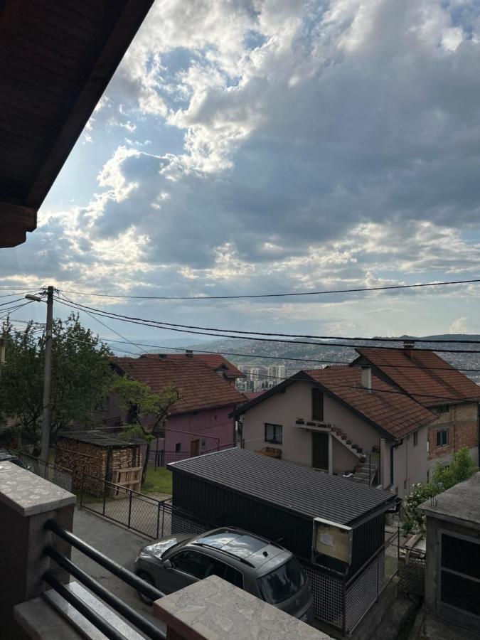 Heart Apartments Сараево Екстериор снимка